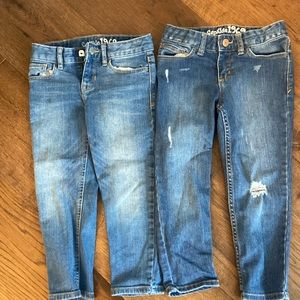 Bundle of 2 Gap Kids 6regular